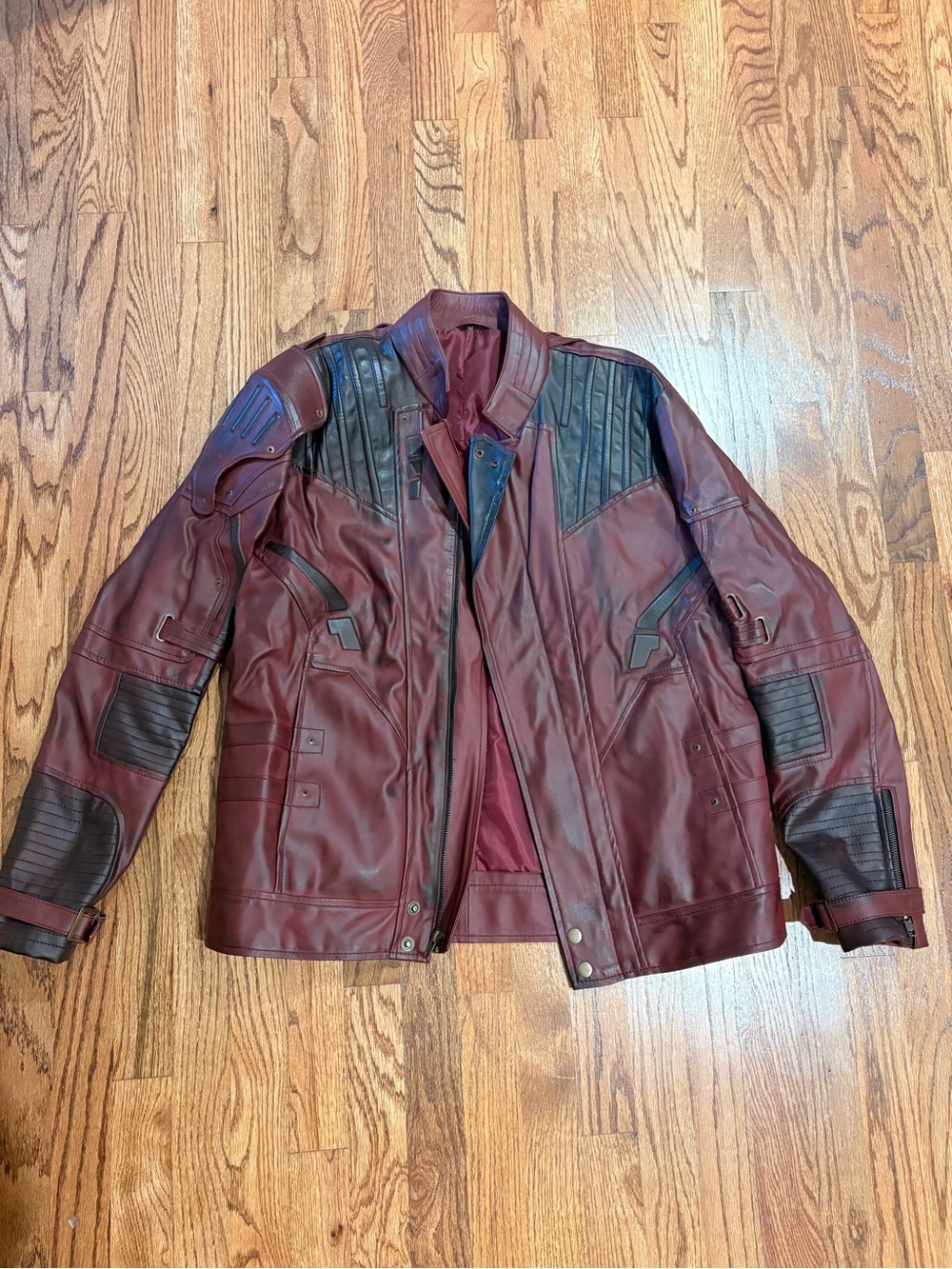 Marvel Star Lord jacket